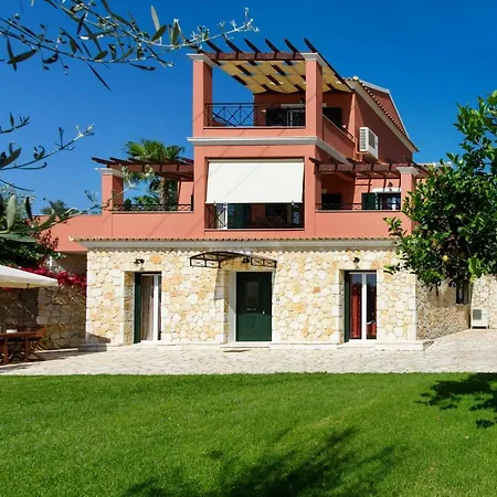 Luxury Lemonia With Private Pool Villa