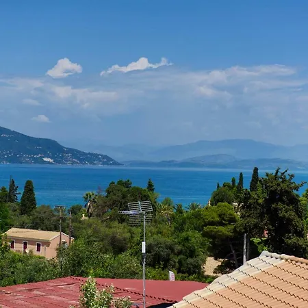 Villa Luxury Lemonia With Private Pool Dassia (Corfu)