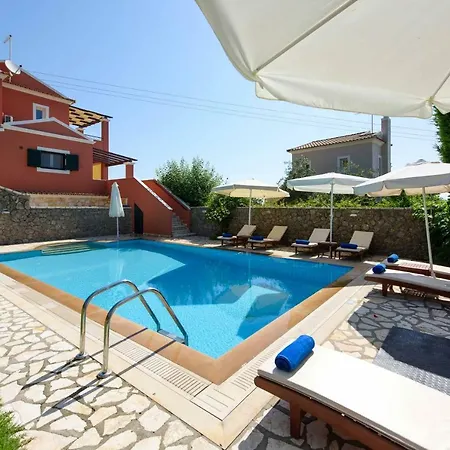 Luxury Lemonia With Private Pool * Dassia (Corfu)