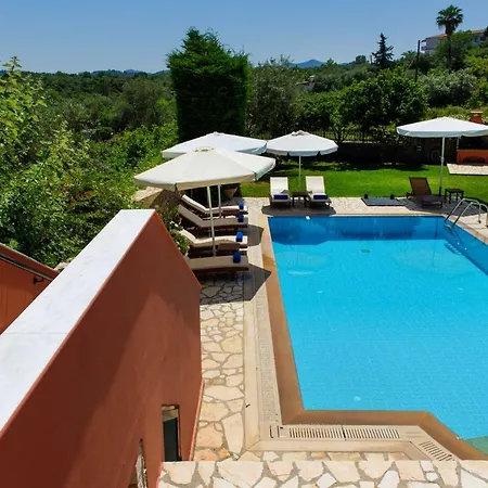Luxury Lemonia With Private Pool * Dassia (Corfu)