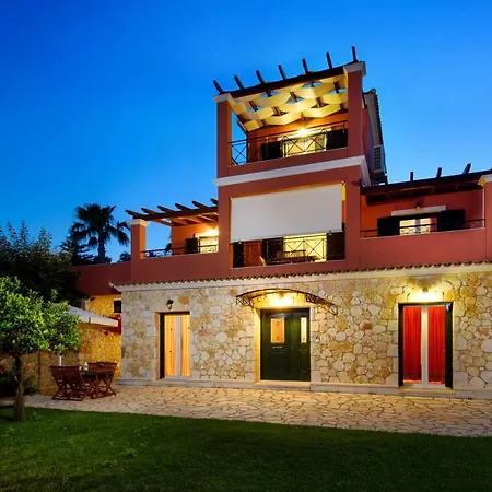Luxury Lemonia With Private Pool * Dassia (Corfu)