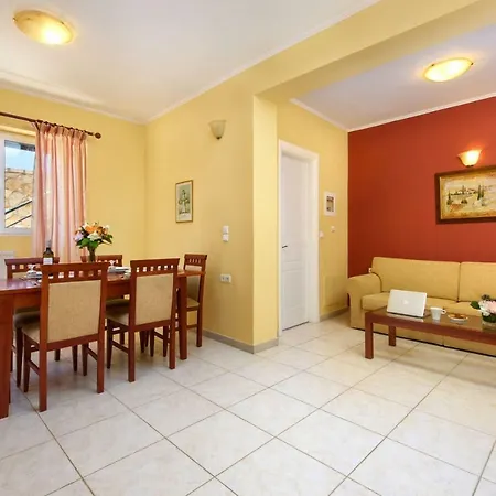 Villa Luxury Lemonia With Private Pool Dassia (Corfu)