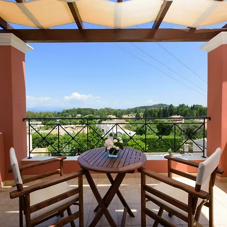 Luxury Lemonia With Private Pool Villa
