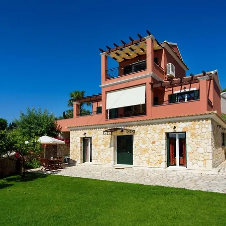 Villa Luxury Lemonia With Private Pool